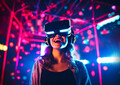 Zocken in VR: Eintauchen in virtuelle Welten