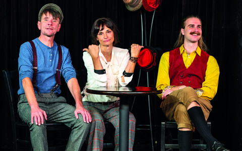 Auf den Busch geklopft