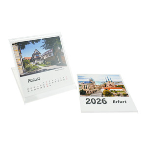 CD Tischkalender Dom