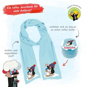 Der kleine Maulwurf Zauberschal