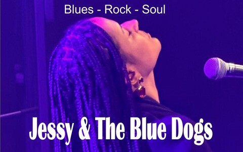 Jessy & The Blue Dogs