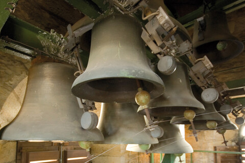 BT083a, Glocken, ©Ulrich Seidel, Erfurt