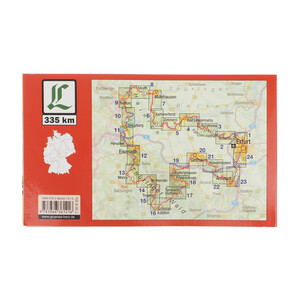 Lutherweg Thüringen