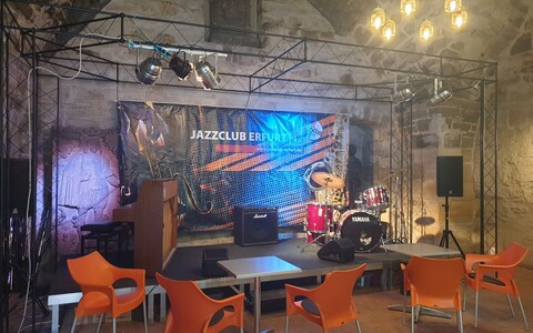 JazzclubErfurt - Bühne.jpg Deutsch-Ukrainischer Kulturabend