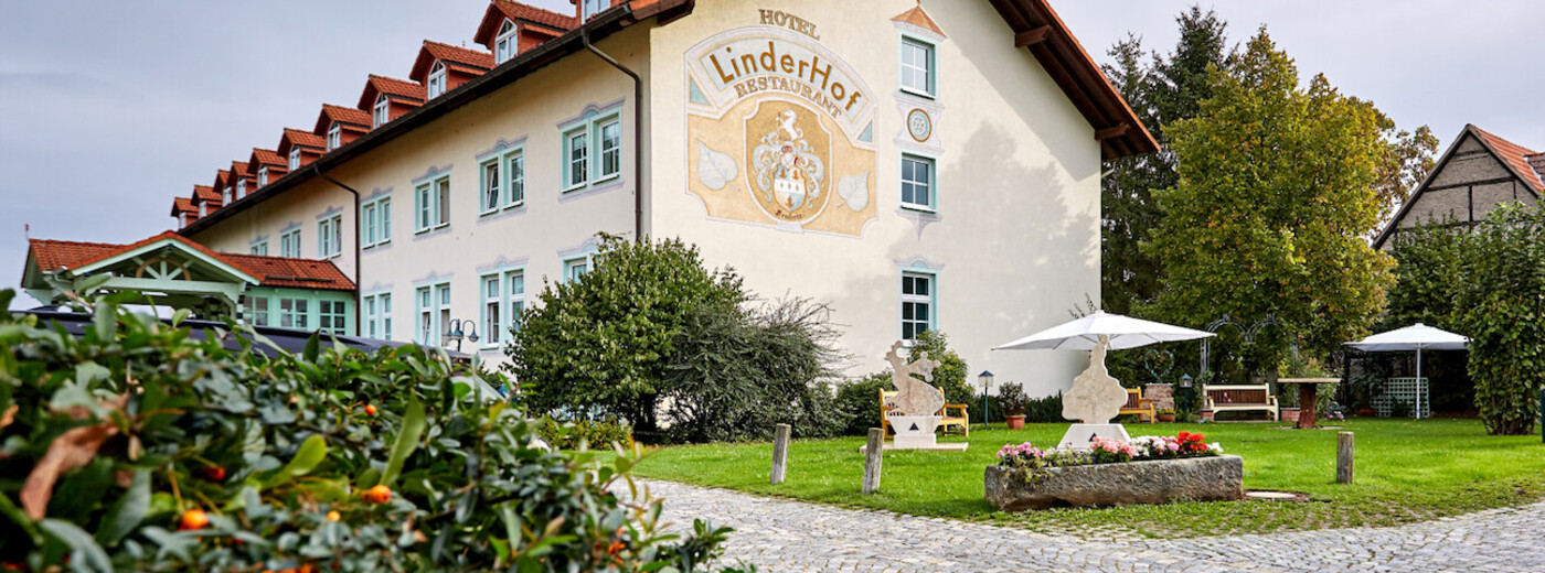 Hotel LinderHof Erfurt