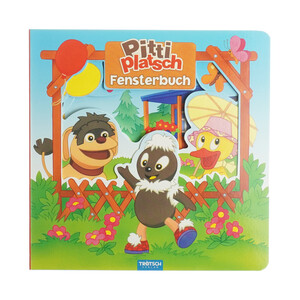 Pittiplatsch Fensterbuch