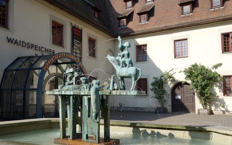 Tom Dewulf: Der Dativ und der Genitiv sind der Belgier seinem Tod!