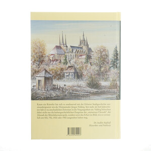 Erfurt - eine malerische Zeitreise