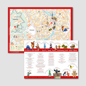Kinderstadtplan
