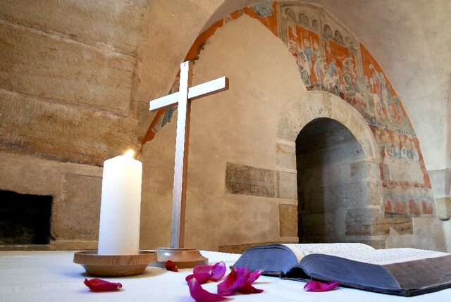 Elisabethkapelle (Foto: B. Neumann)