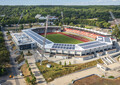 Laufen im Steigerwaldstadion