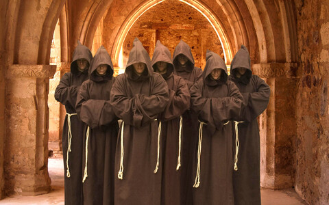 The Gregorian Voices