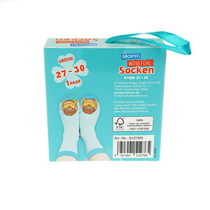 Kindersocken Moppi
