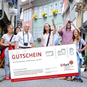 Gutschein Altstadtführung