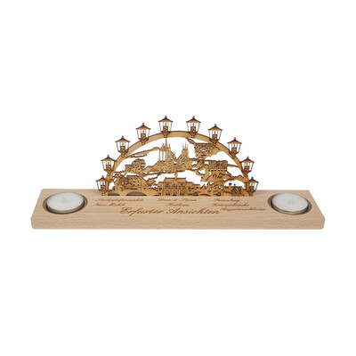 Holz Schwibbogen