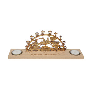 Holz Schwibbogen