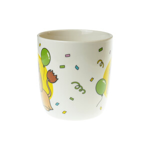 Moppi Jubiläumstasse