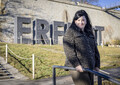 Erfurter Kartografie der Erinnerung - ein schreibender Spaziergang mit Stadtschreiberin Lena Schätte