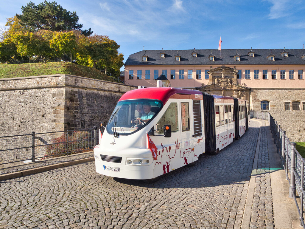 Stadtrundfahrt mit dem Altstadt-Express