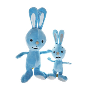 Kikaninchen Groß und Klein