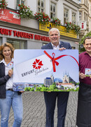 Der neue Erfurt-Gutschein