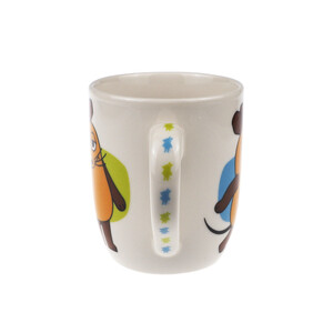 Kindertasse Die Maus