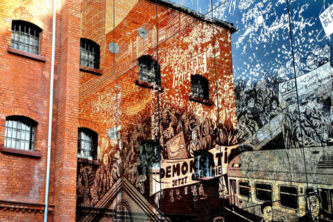 Foto: Andreasstraße: Stiftung Ettersberg, Claus Bach