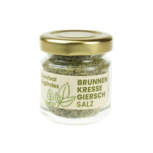 Brunnenkresse Gierschsalz 40g