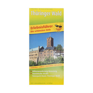 Erlebnisführer Thüringer Wald