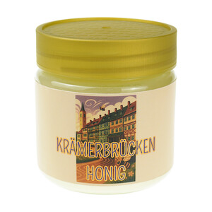 Krämerbrücken-Honig 250 g
