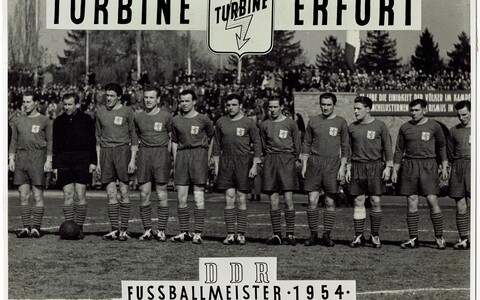 Kuratorenführung zu „Sportstadt Erfurt“