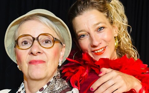 Eva und Lilith – Strapse oder Bügelbrett