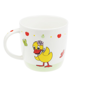 Kindergeschirr - Set Pittiplatsch