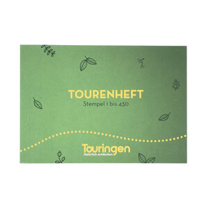 Tourenheft Touringen