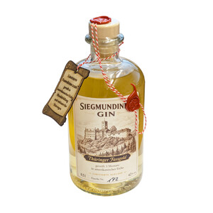 Siegmundiner Thüringer Fassgold - American Oak Gin