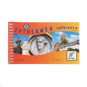 Lutherweg Thüringen