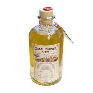 Siegmundiner Thüringer Fassgold - American Oak Gin
