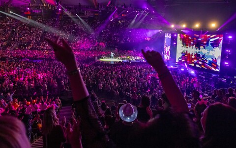 Die Schlagernacht des Jahres 2026