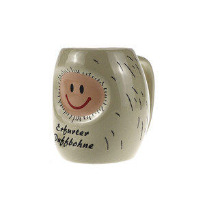 Tasse Puffbohne