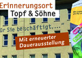 Dauerausstellung „Techniker der ´Endlösung´“ 