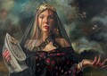 Echo – Iryna Götz und Teilnehmende der Jugendkunstschule IMAGO