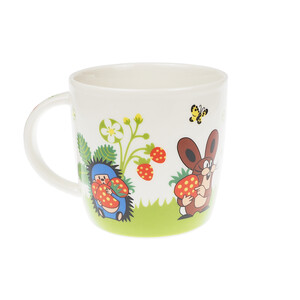 Kindergeschirr - Set Maulwurf