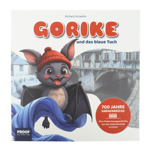 Gorike und das blaue Tuch