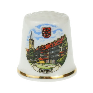 Fingerhut Porzellan