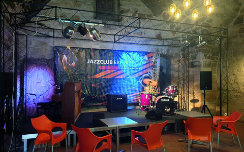 JamSession mit Opener Band