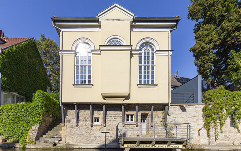 Friedrich der Weise, der Kurfürst und sein Bruder Johann