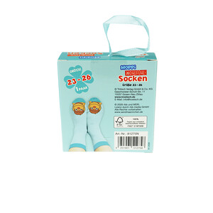 Kindersocken Moppi