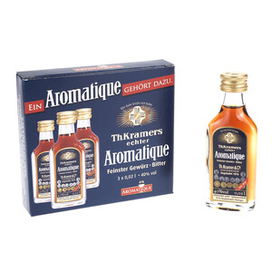 Aromatique 3er Packung Vorderseite