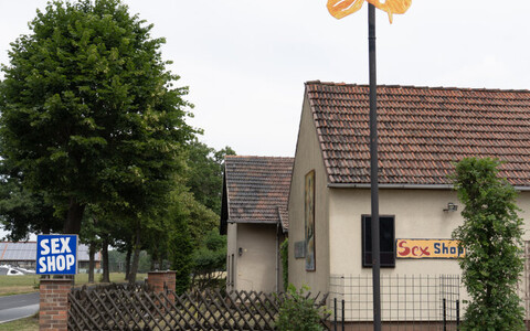 Provinzlust. Erotikshops in Ostdeutschland