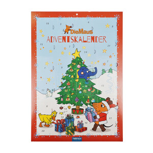 Adventskalender Die Maus mit Magneten